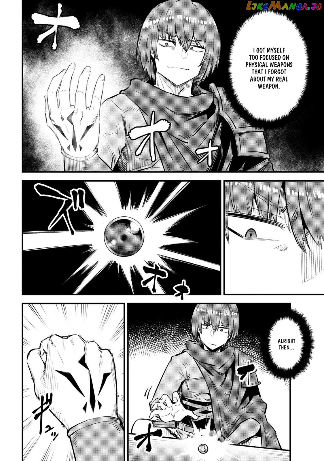 Redo Of Healer, Chapter 27.1 image 11